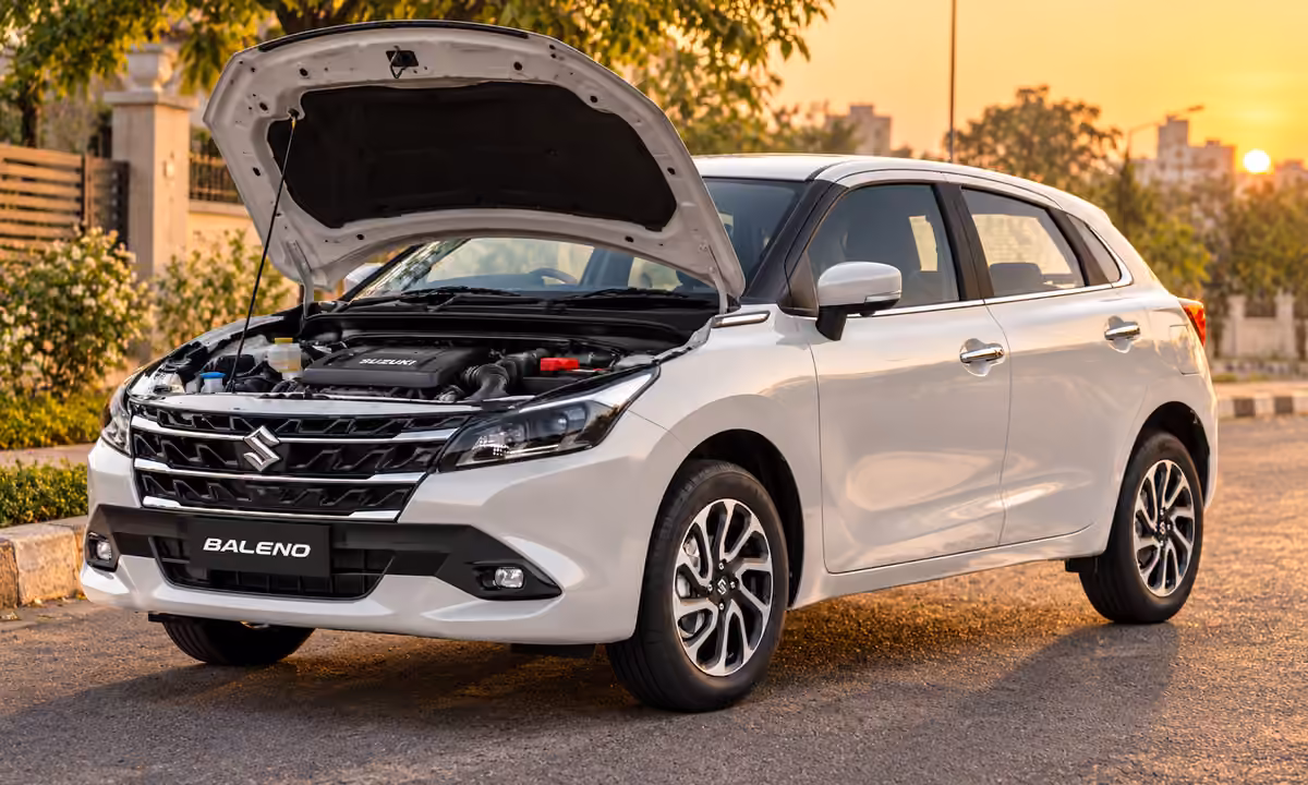New Maruti Baleno's Three-Cylinder Engine: Upgrade or Compromise?