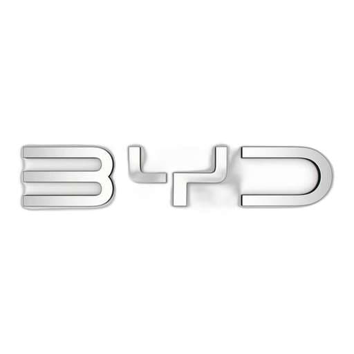 BYD logo