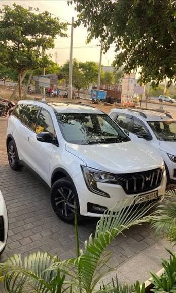 2010 Tata Safari