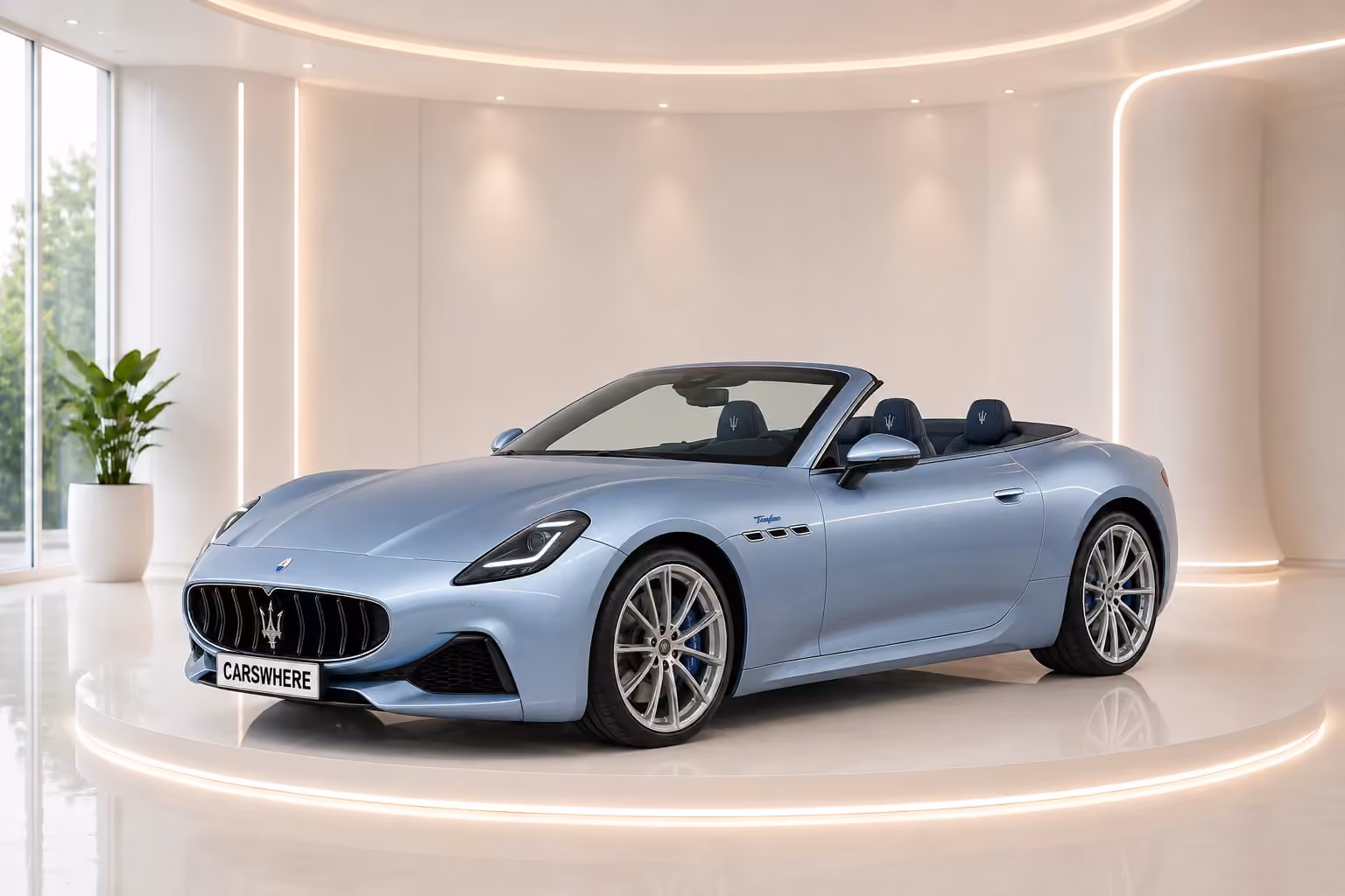 Maserati GranCabrio