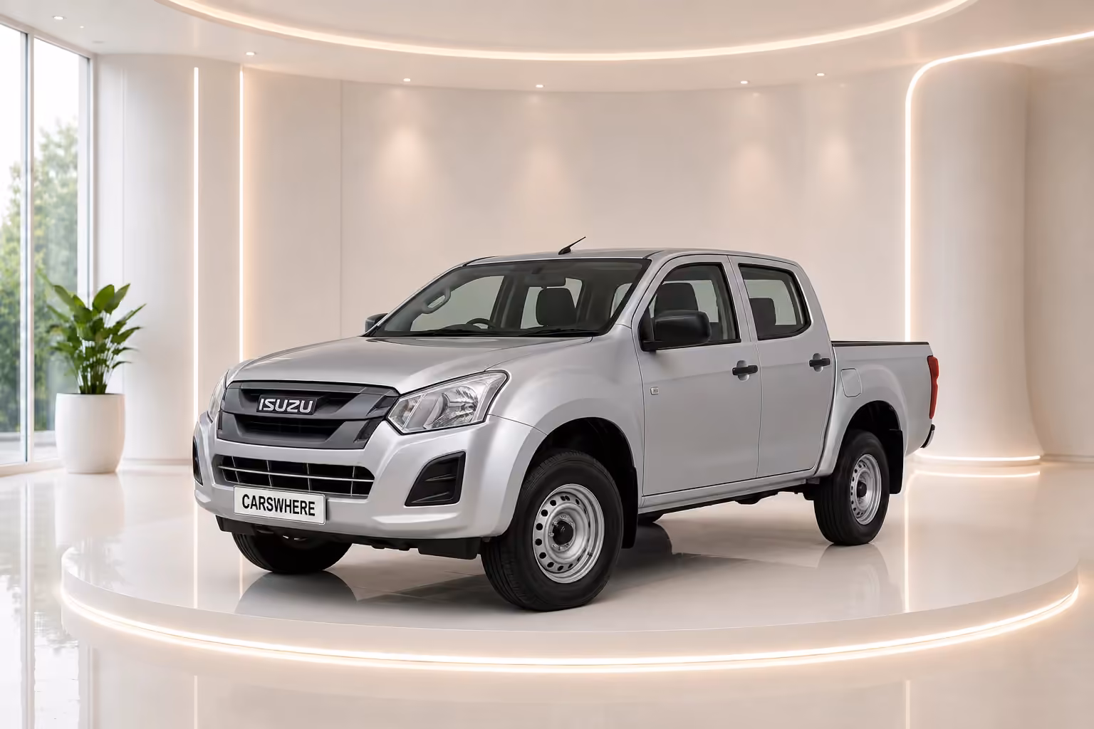 Isuzu Hi-Lander