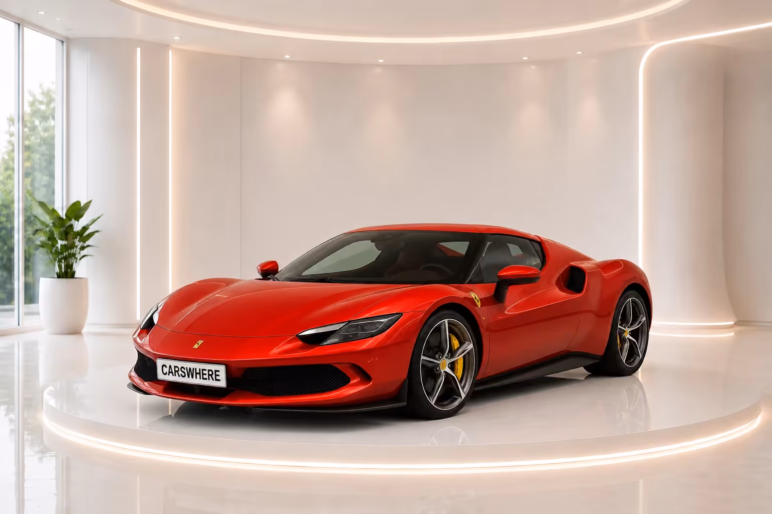 Ferrari 296 GTB