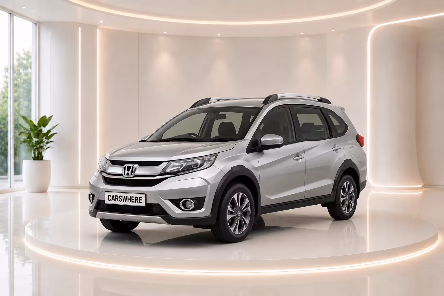 Honda BR-V