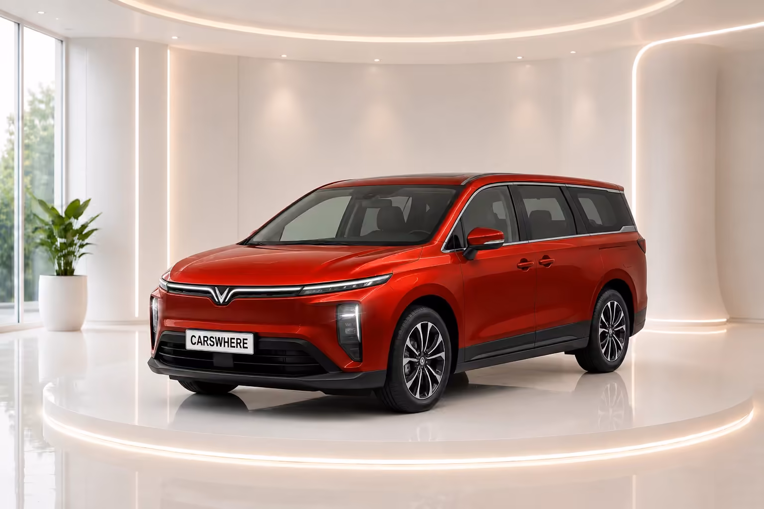 VinFast VF MPV 7