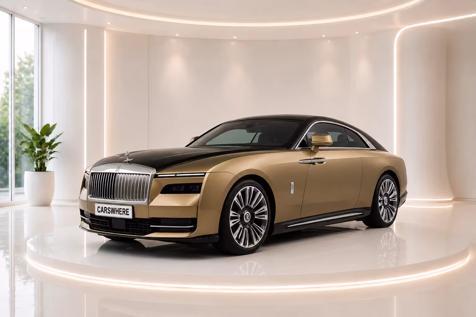 Rolls-Royce Spectre