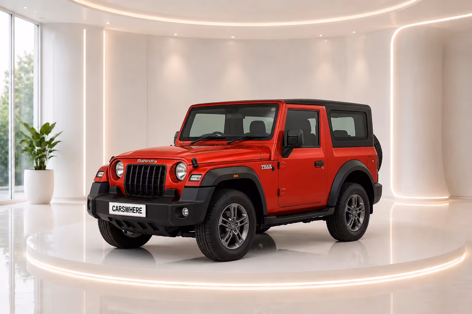 Mahindra Thar