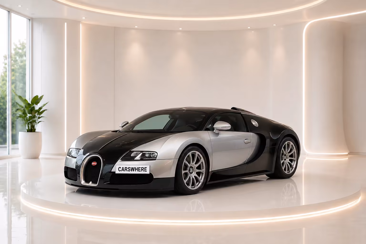 Bugatti Veyron