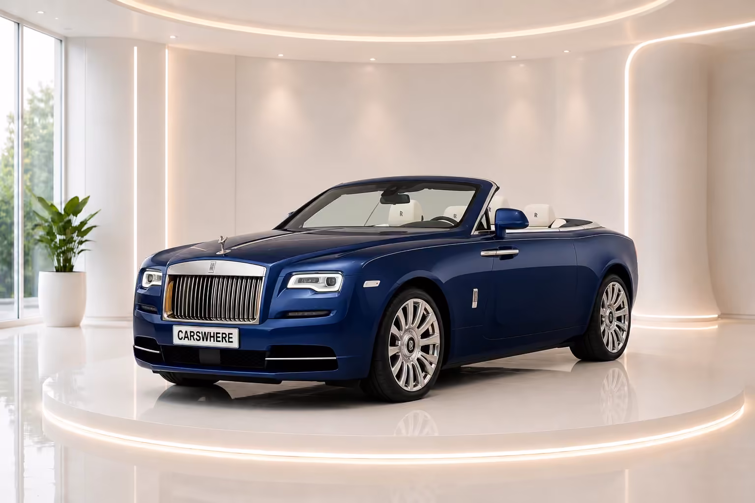 Rolls-Royce Dawn