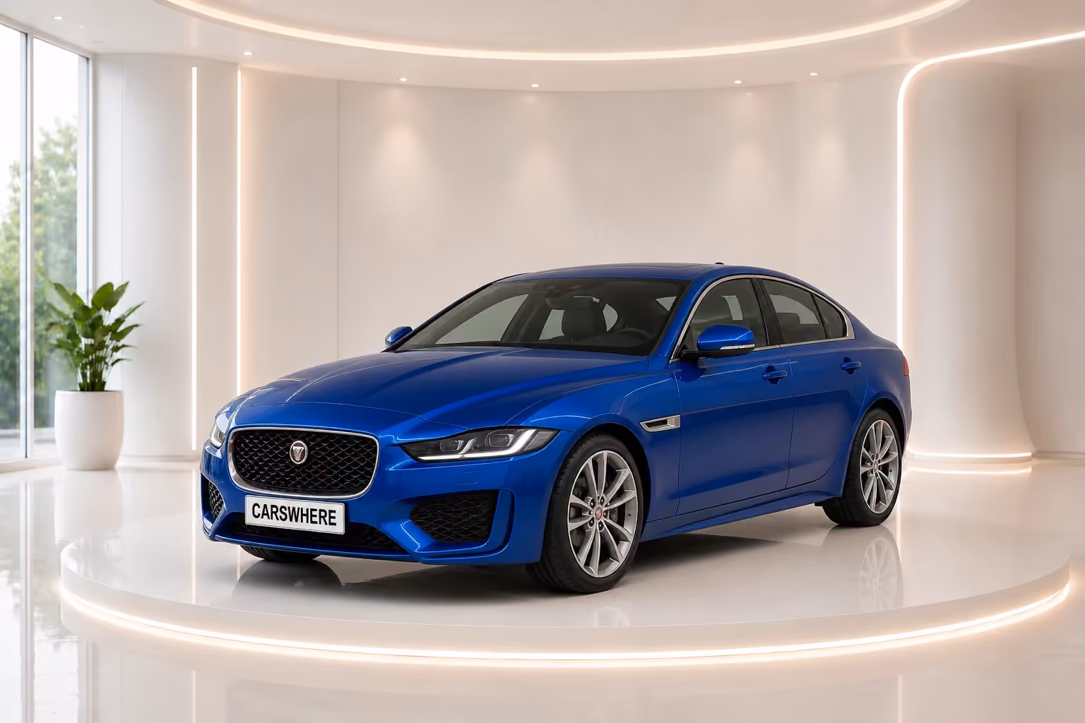 Jaguar XE