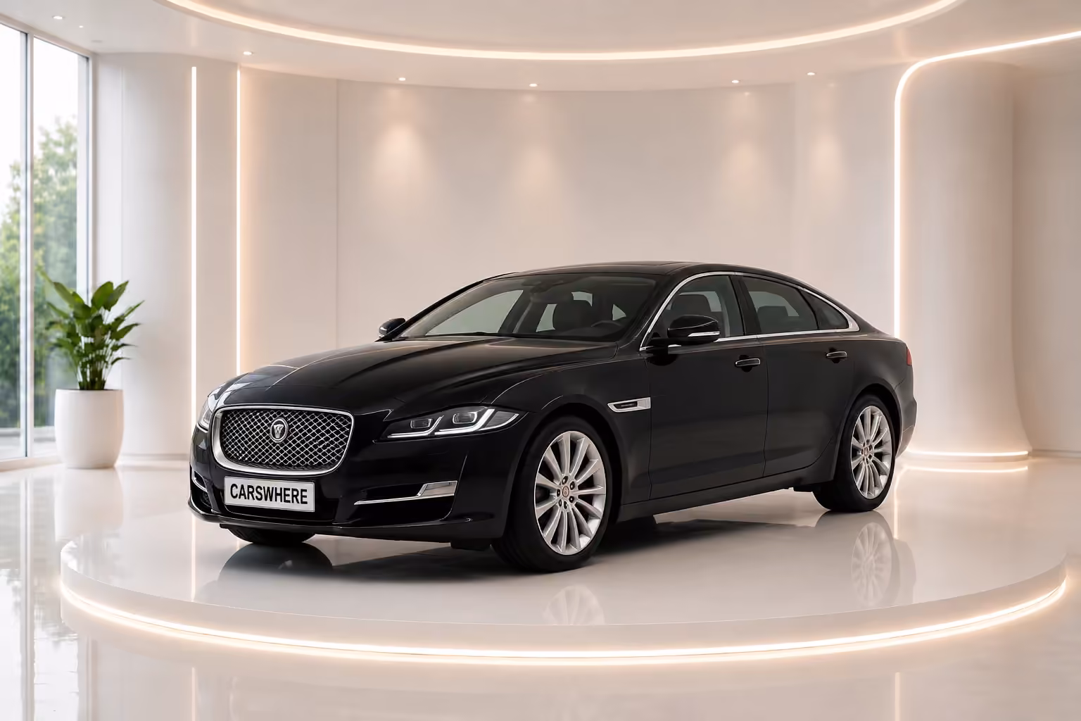 Jaguar XJ