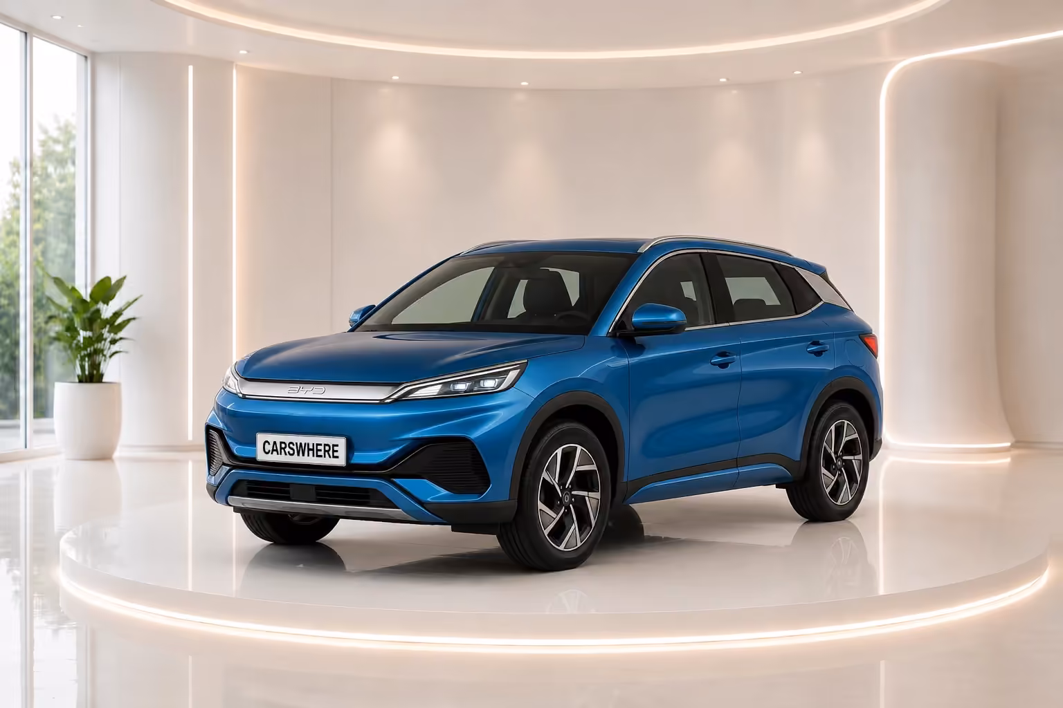 BYD Atto 3