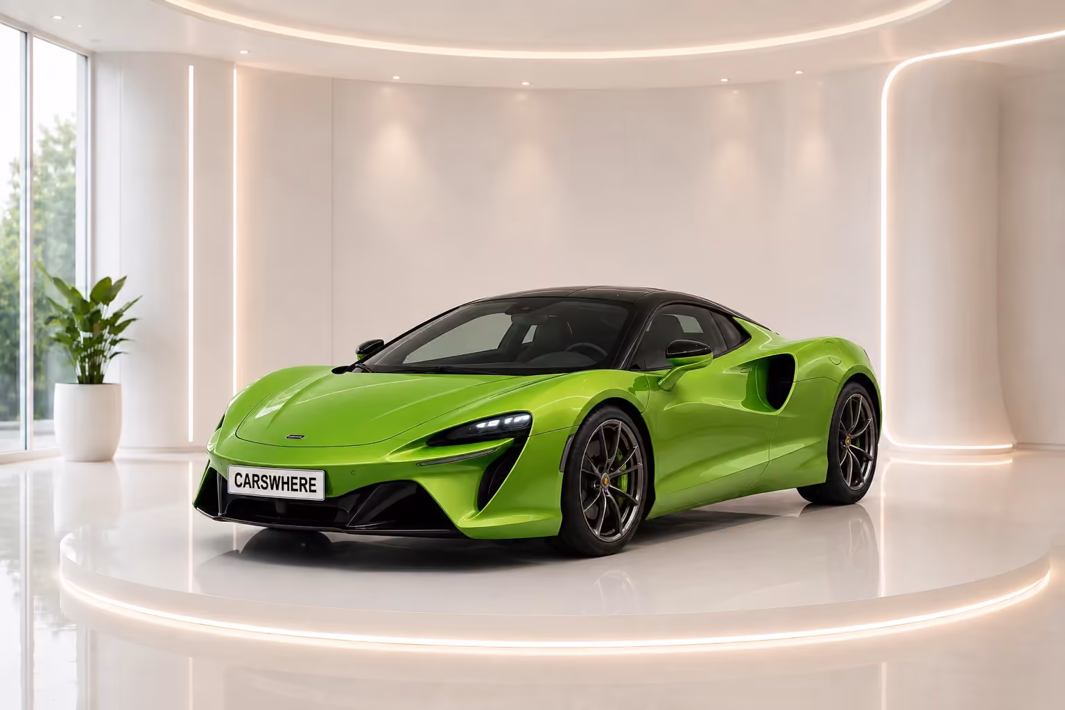 McLaren Artura