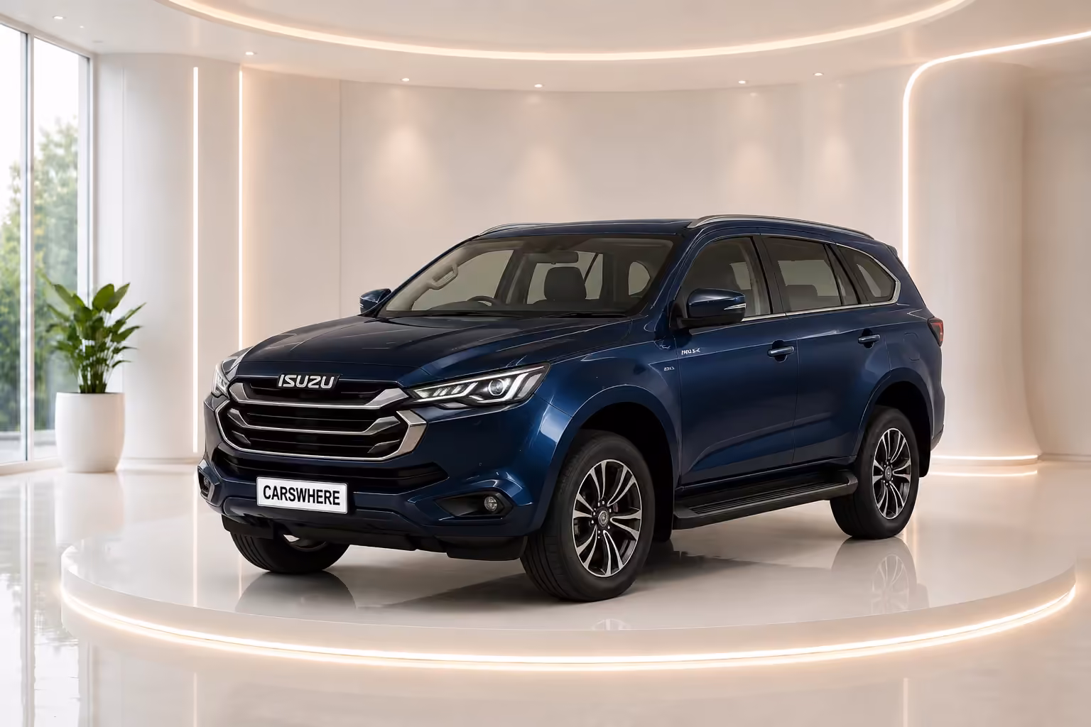 Isuzu MU-X