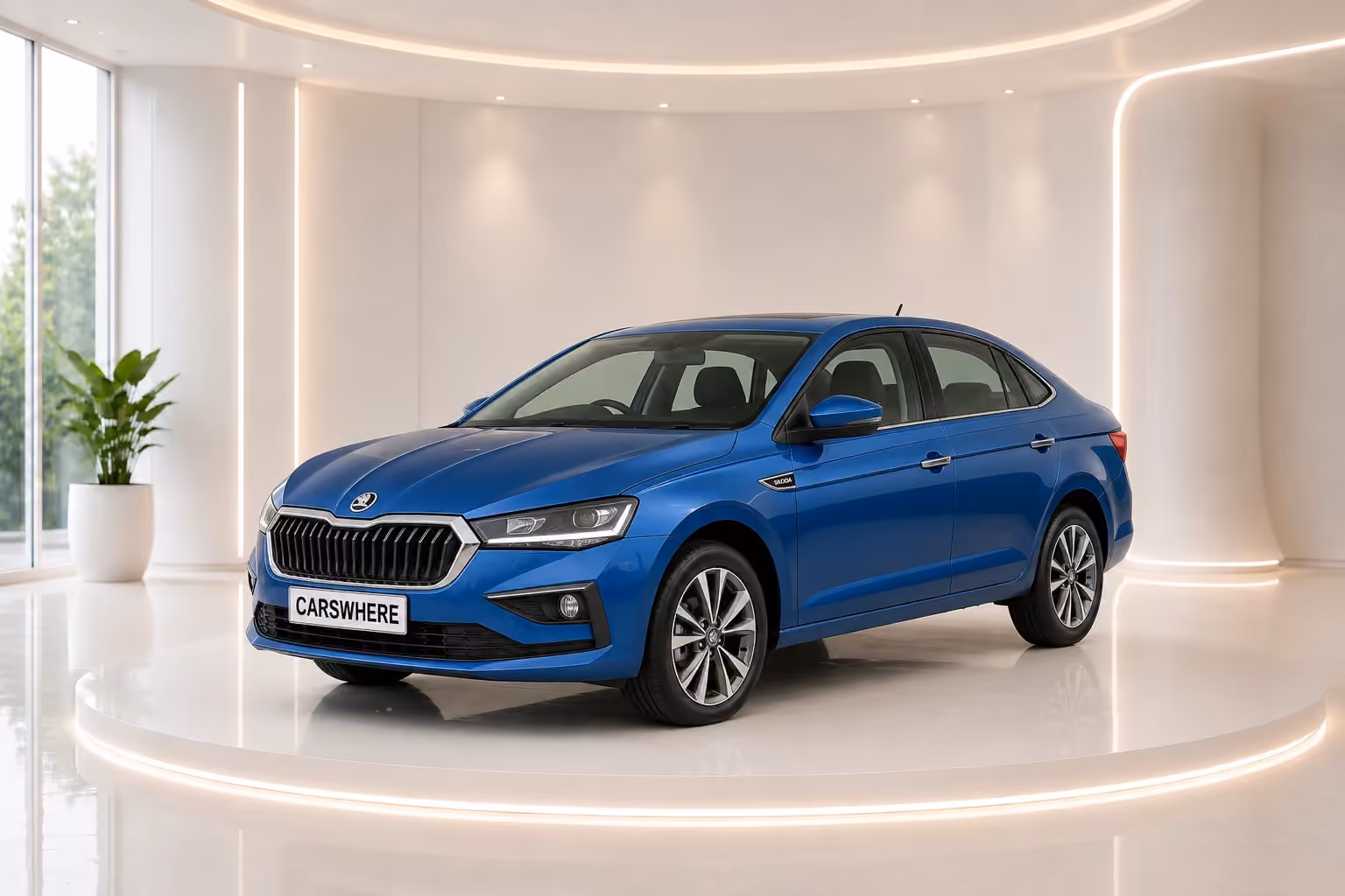 Skoda Slavia