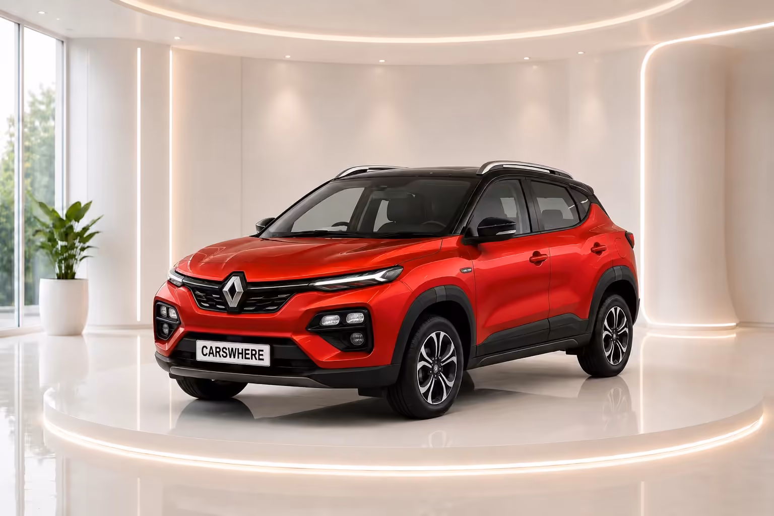 Renault Kiger