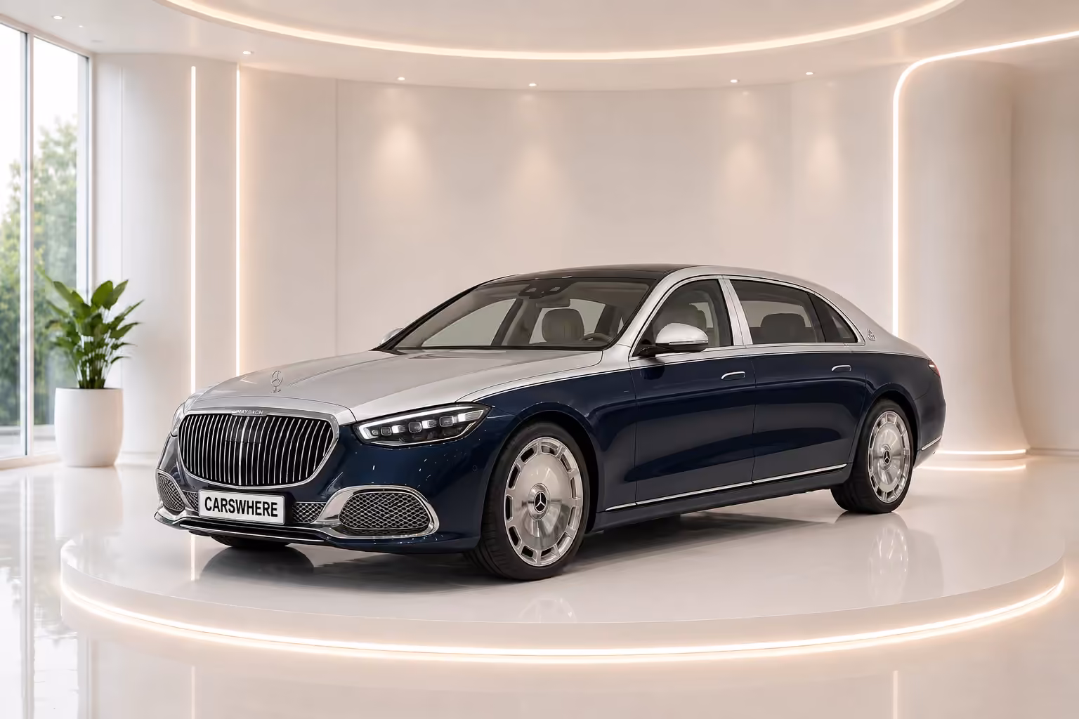 Maybach S-Class