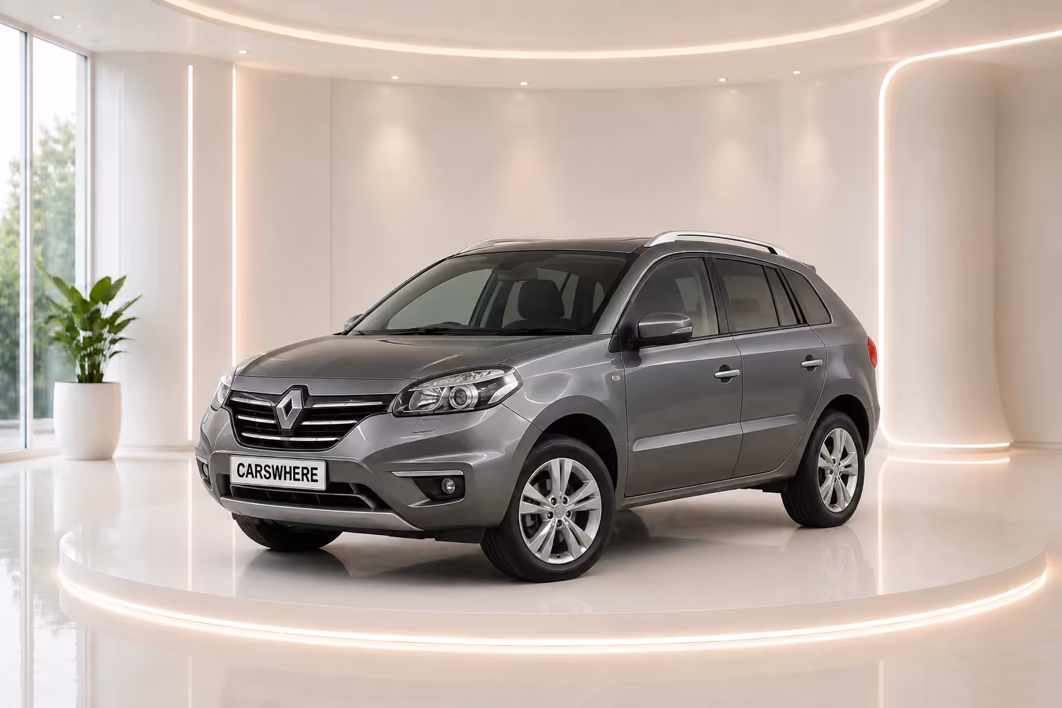 Renault Koleos