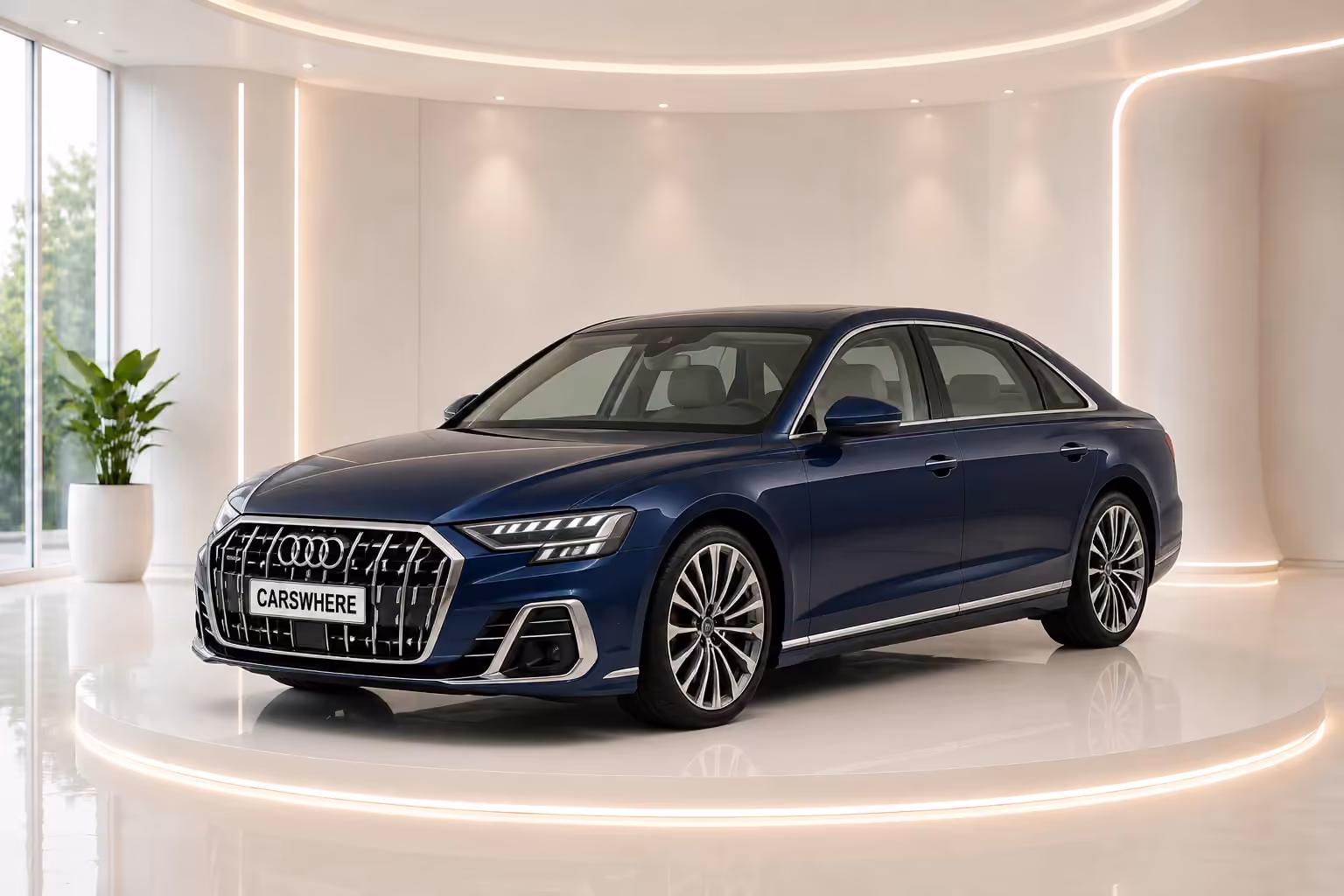 Audi A8 L