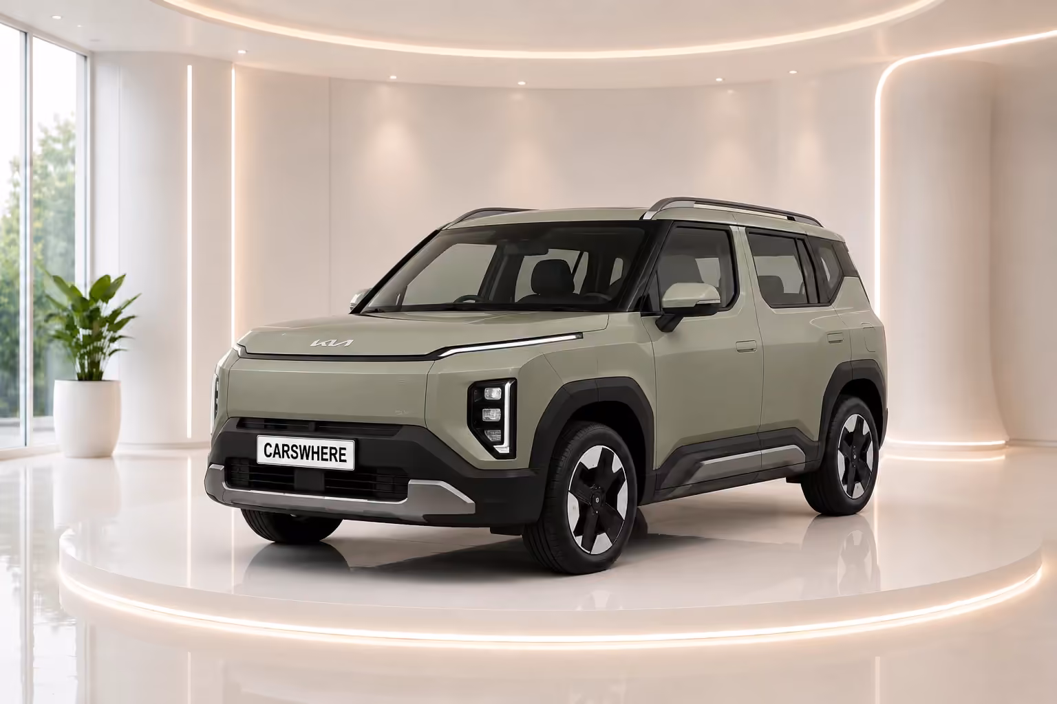 Kia Syros EV