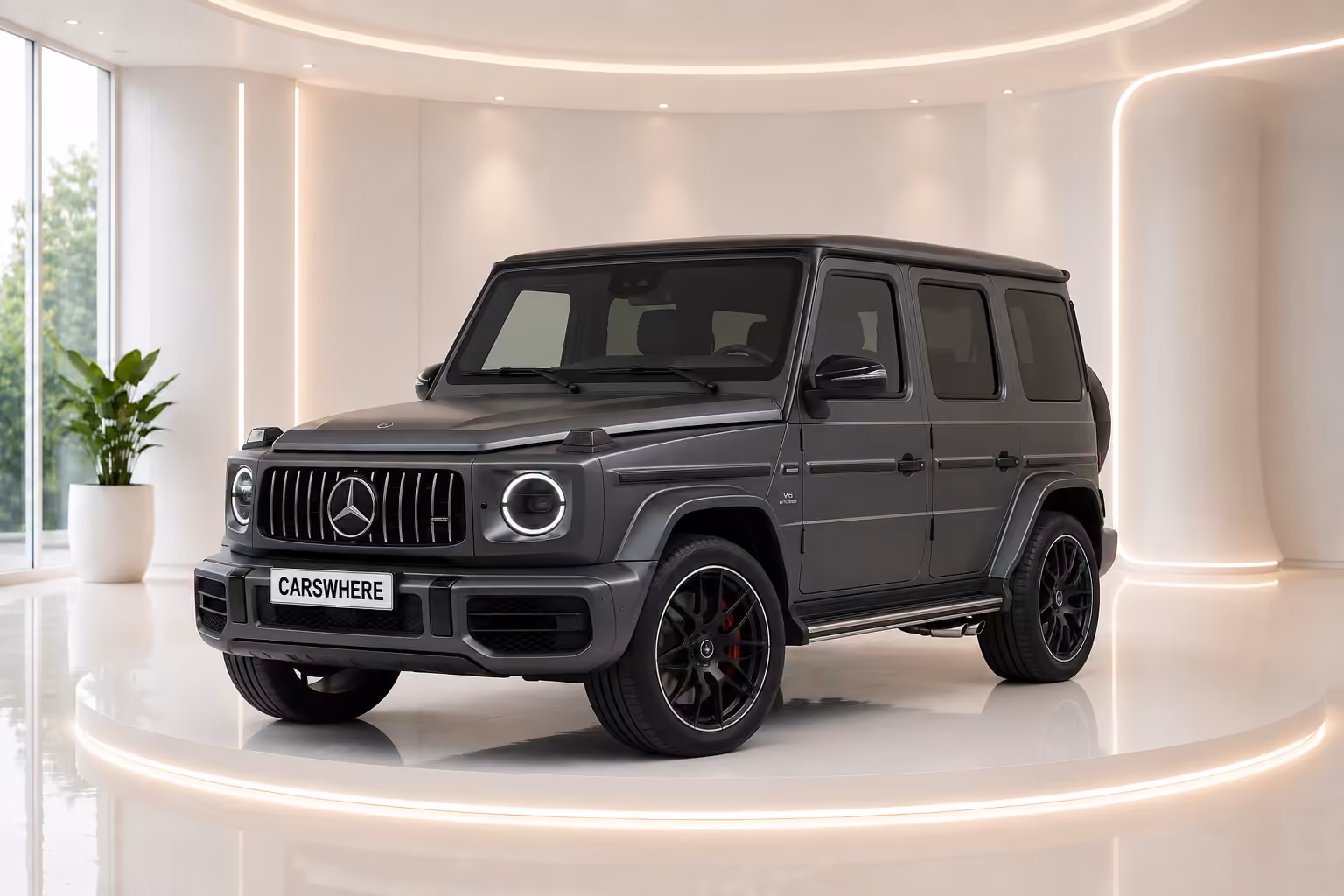 Mercedes-Benz AMG G-Class