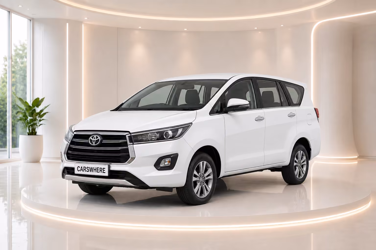 Toyota Innova Crysta