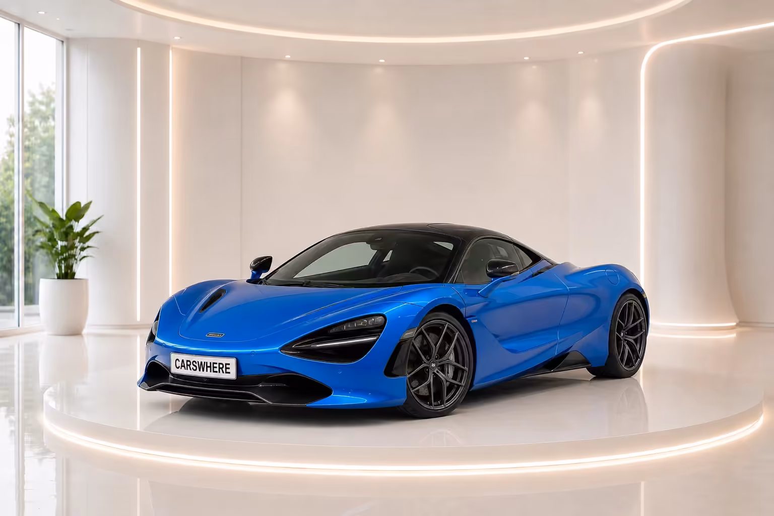 McLaren 750S