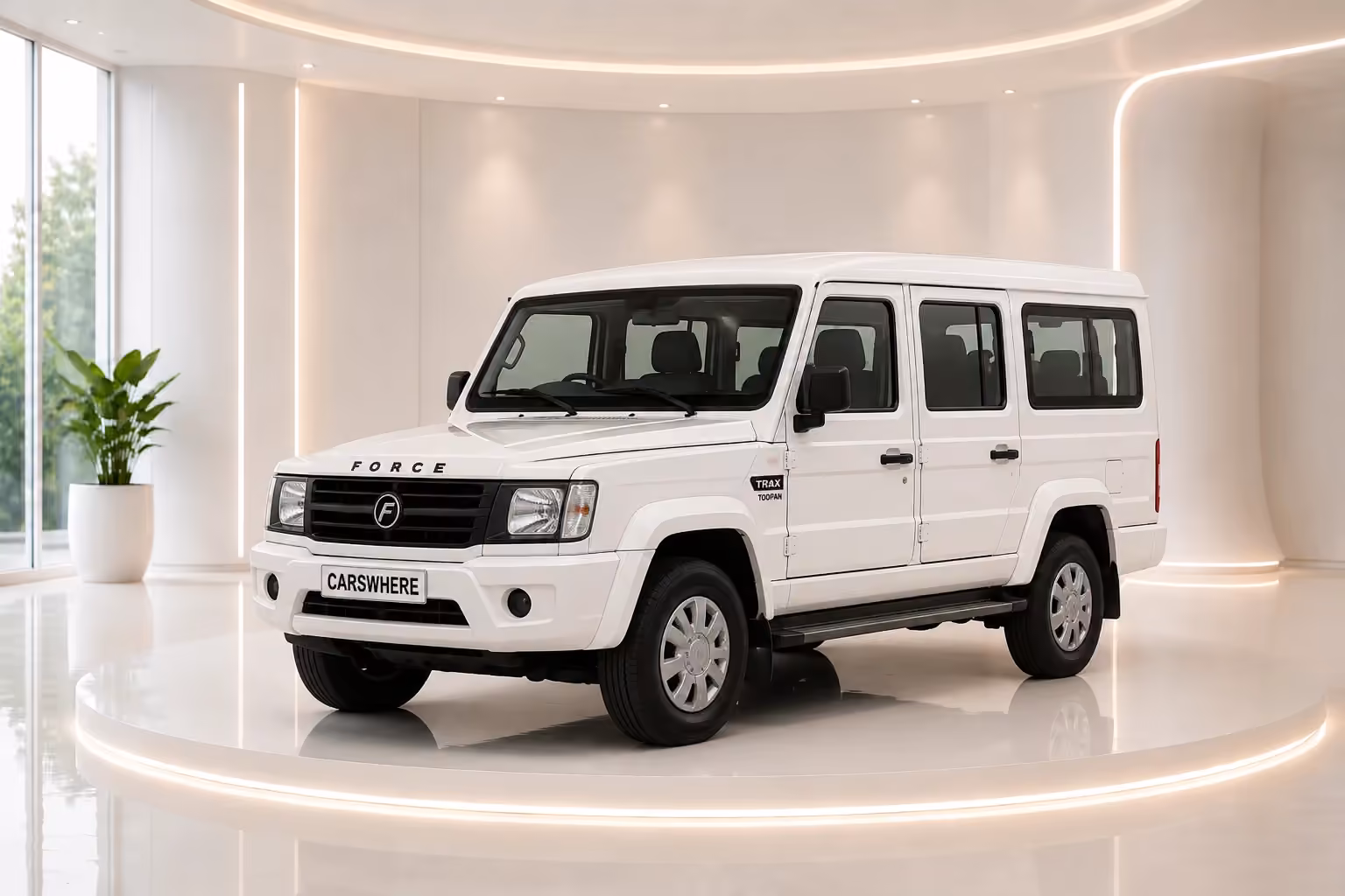 Force Motors Toofan