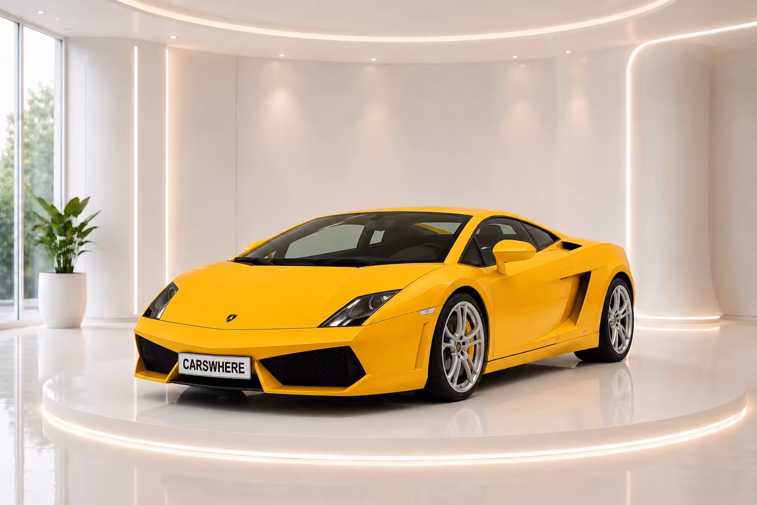 Lamborghini Gallardo
