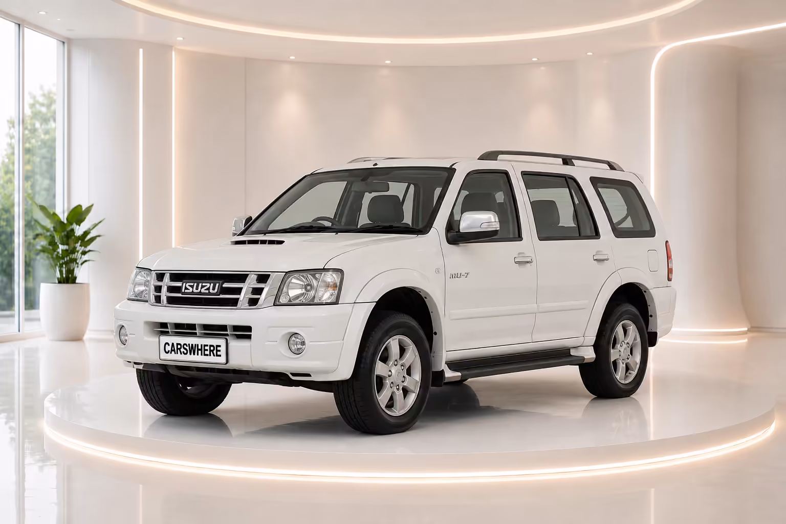 Isuzu MU-7