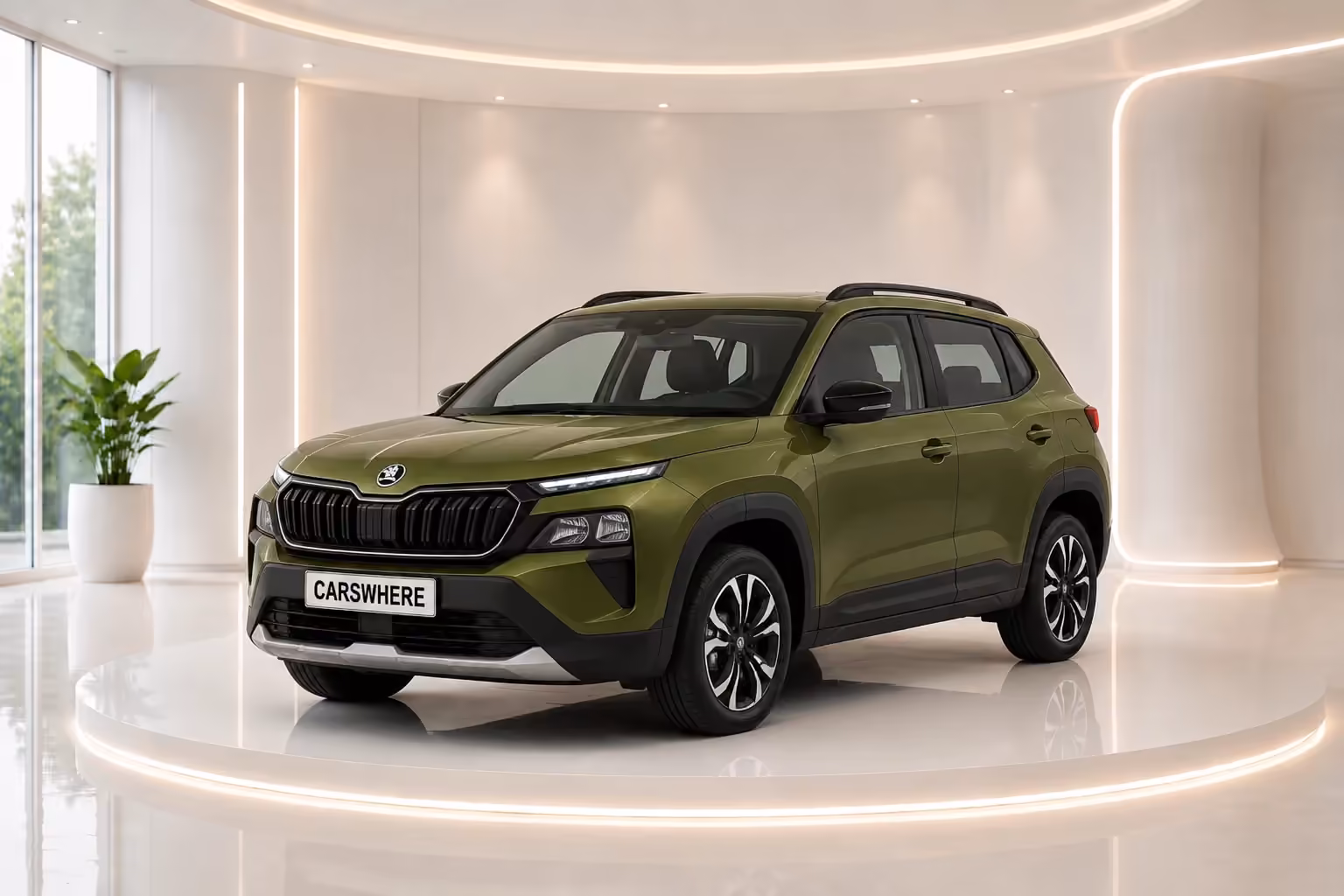 Skoda Kylaq