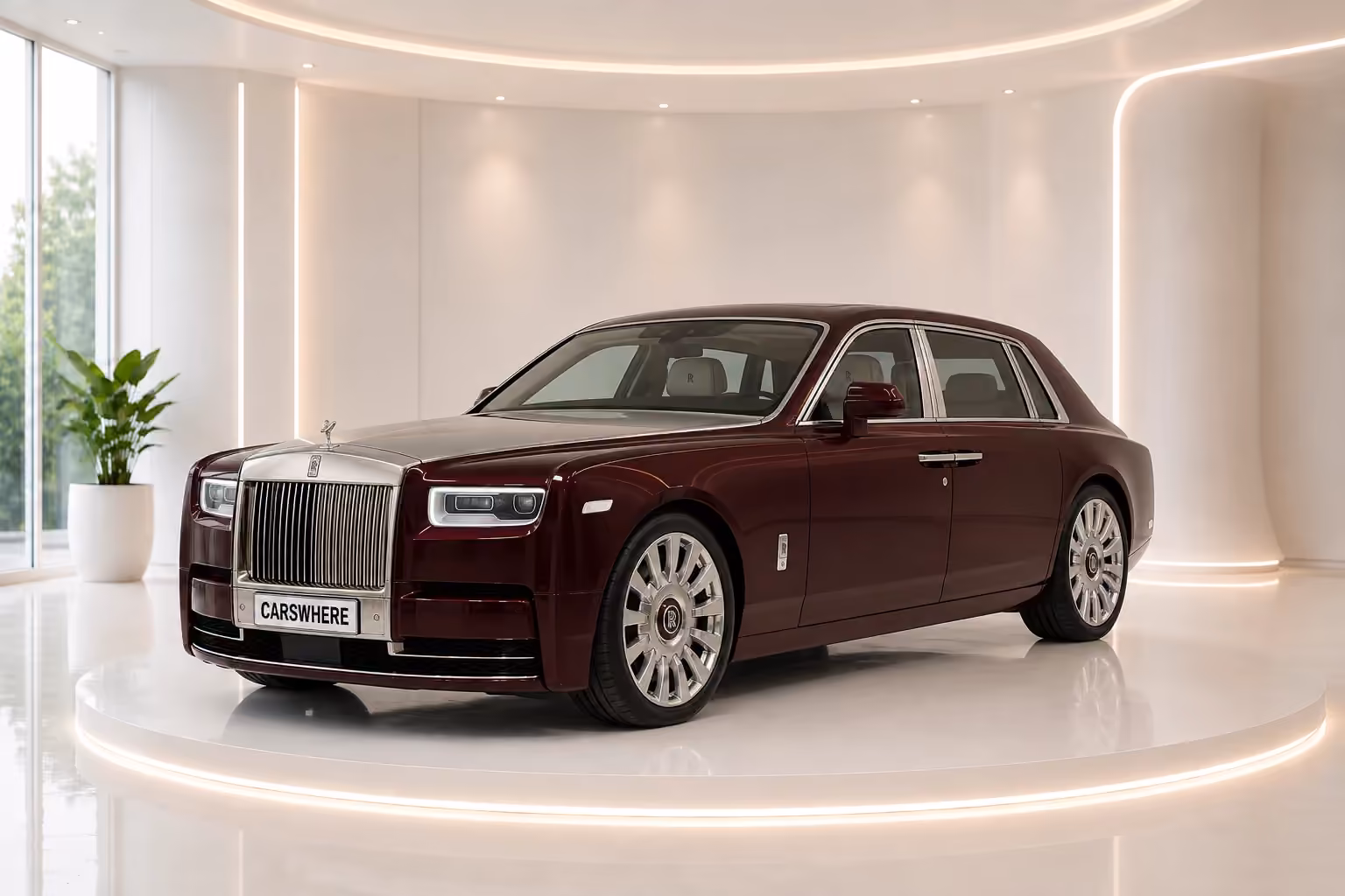 Rolls-Royce Phantom