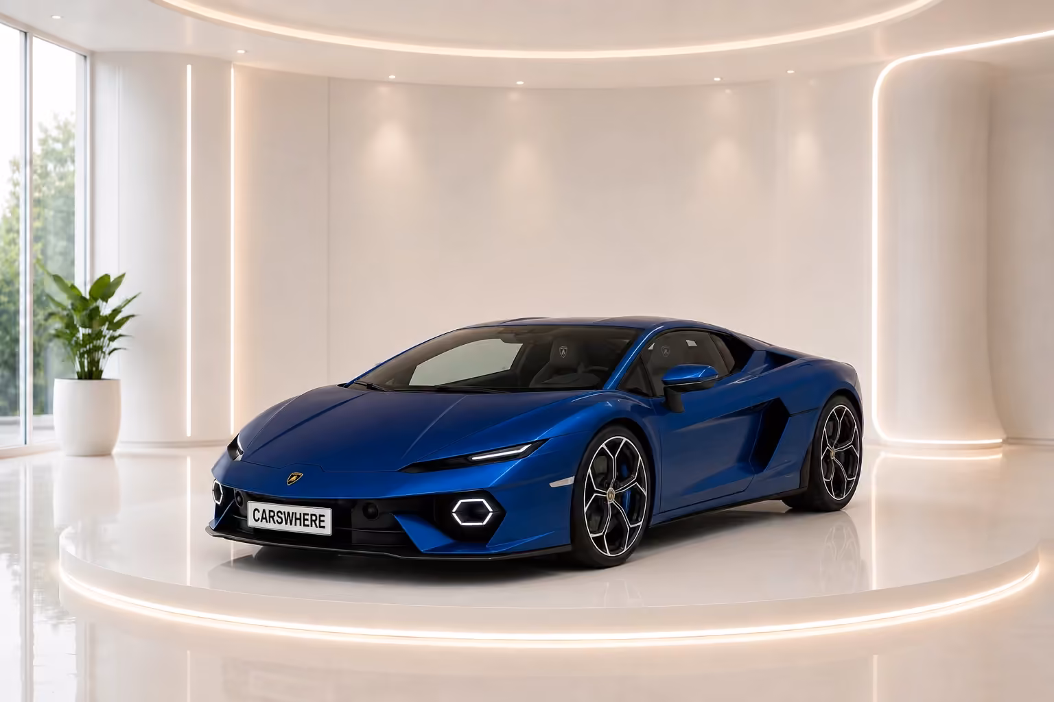Lamborghini Temerario