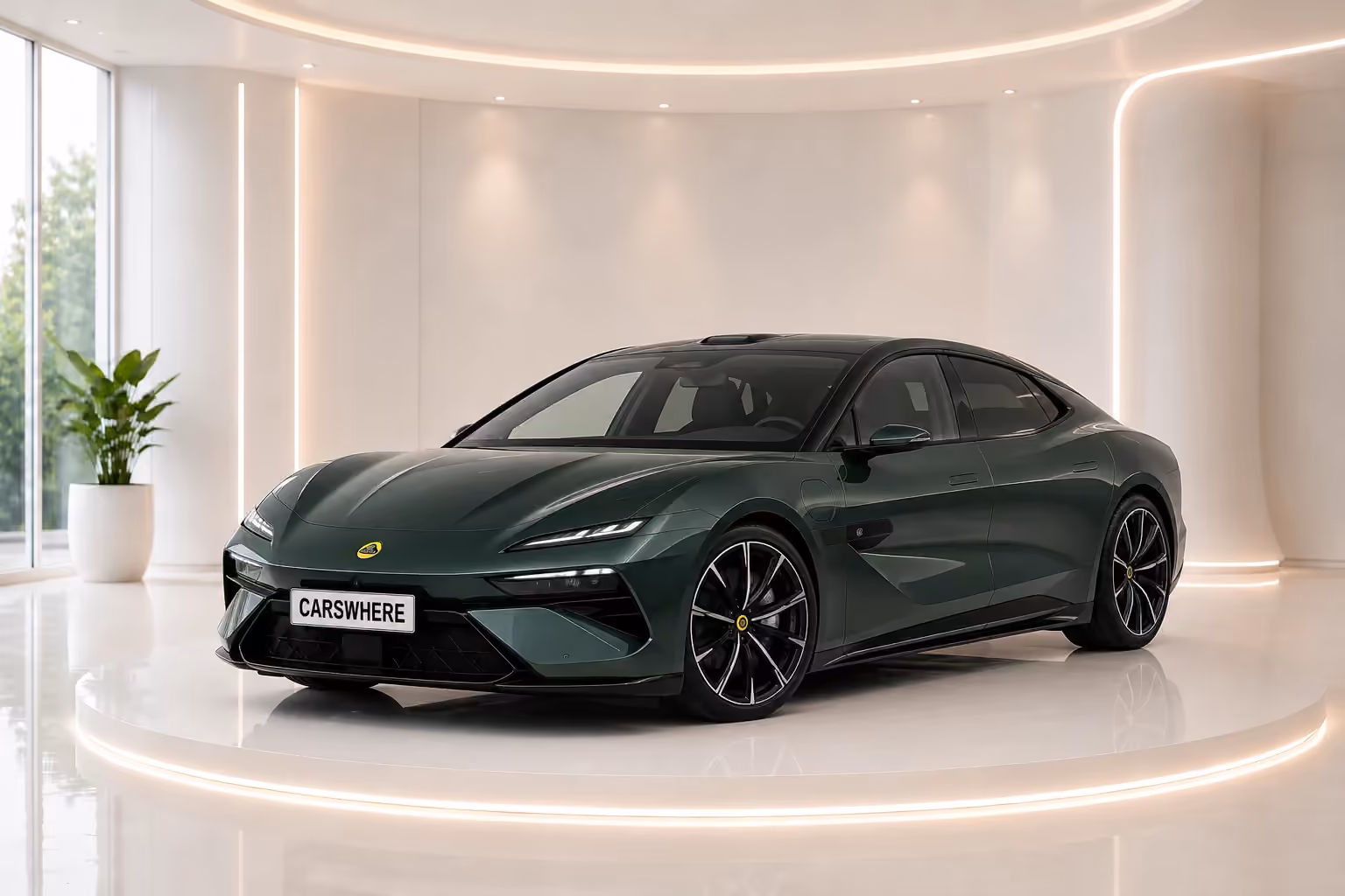 Lotus Emeya