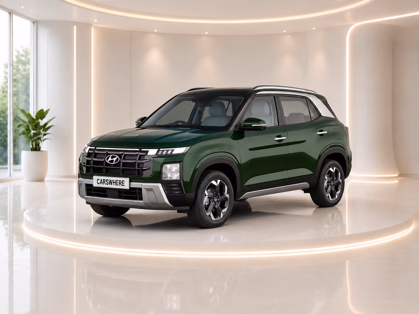Hyundai Creta Electric