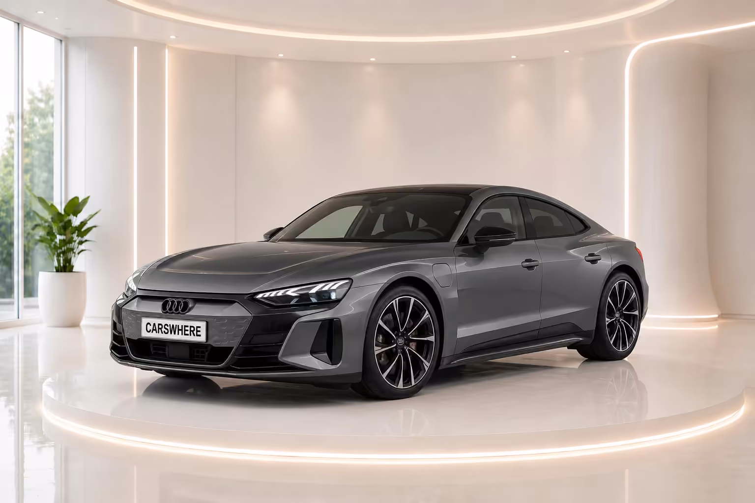 Audi e-tron GT