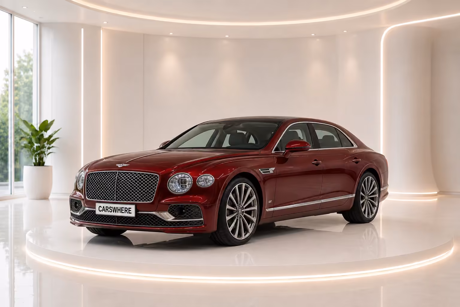 Bentley Flying Spur