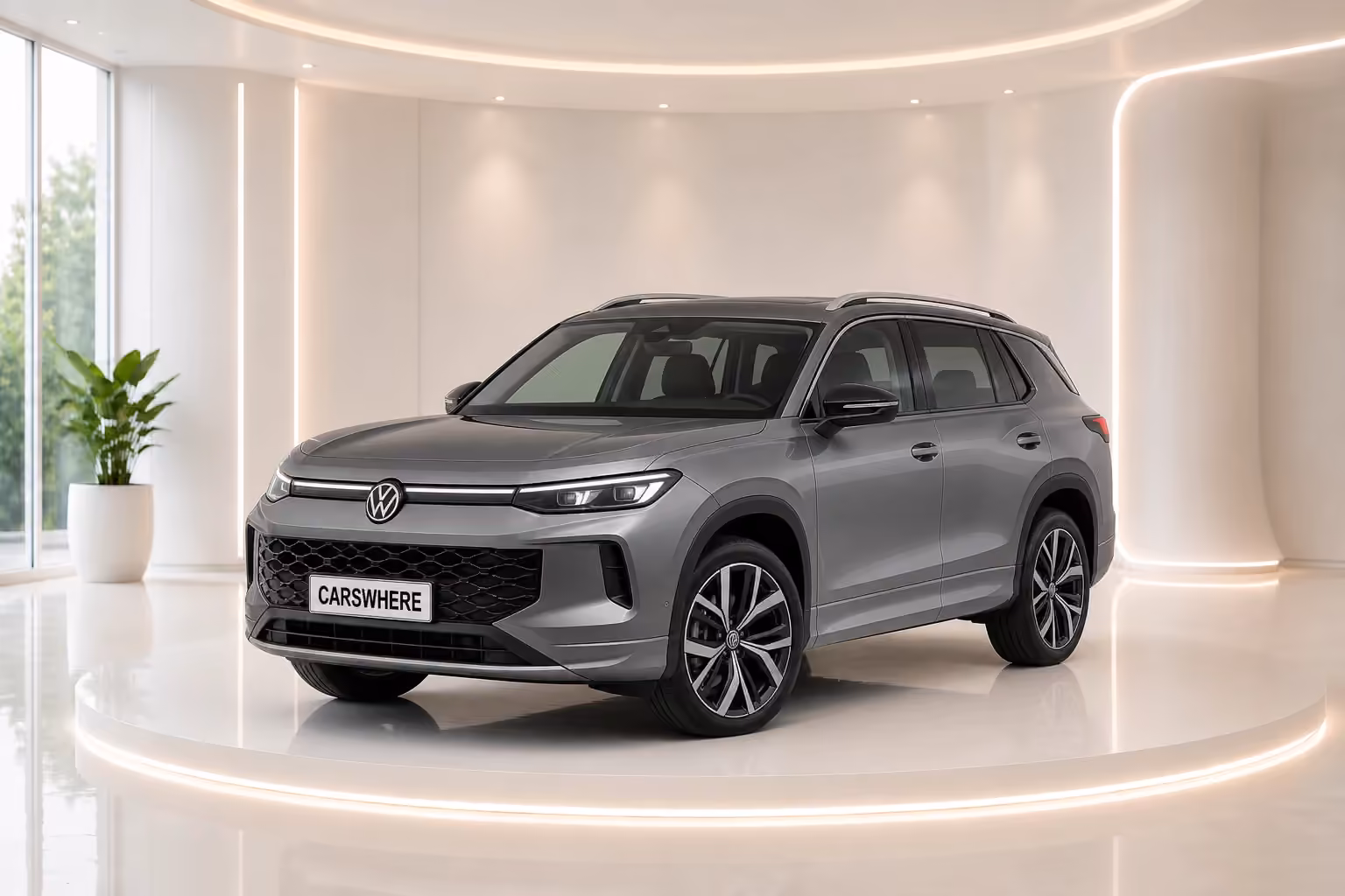 Volkswagen Tayron
