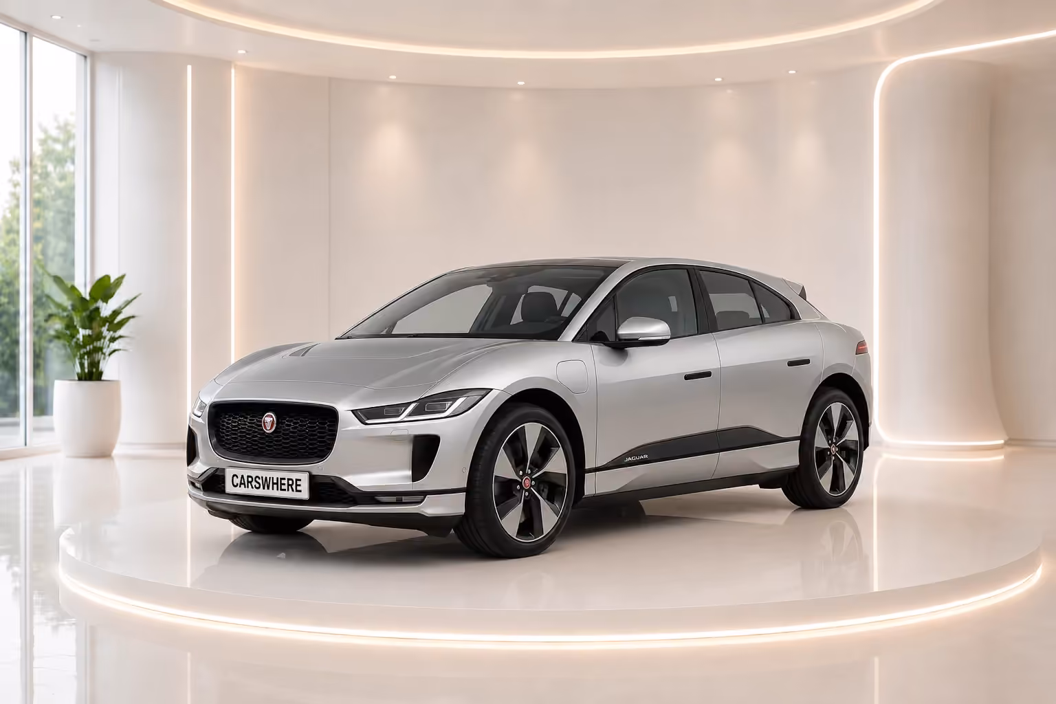 Jaguar I-Pace