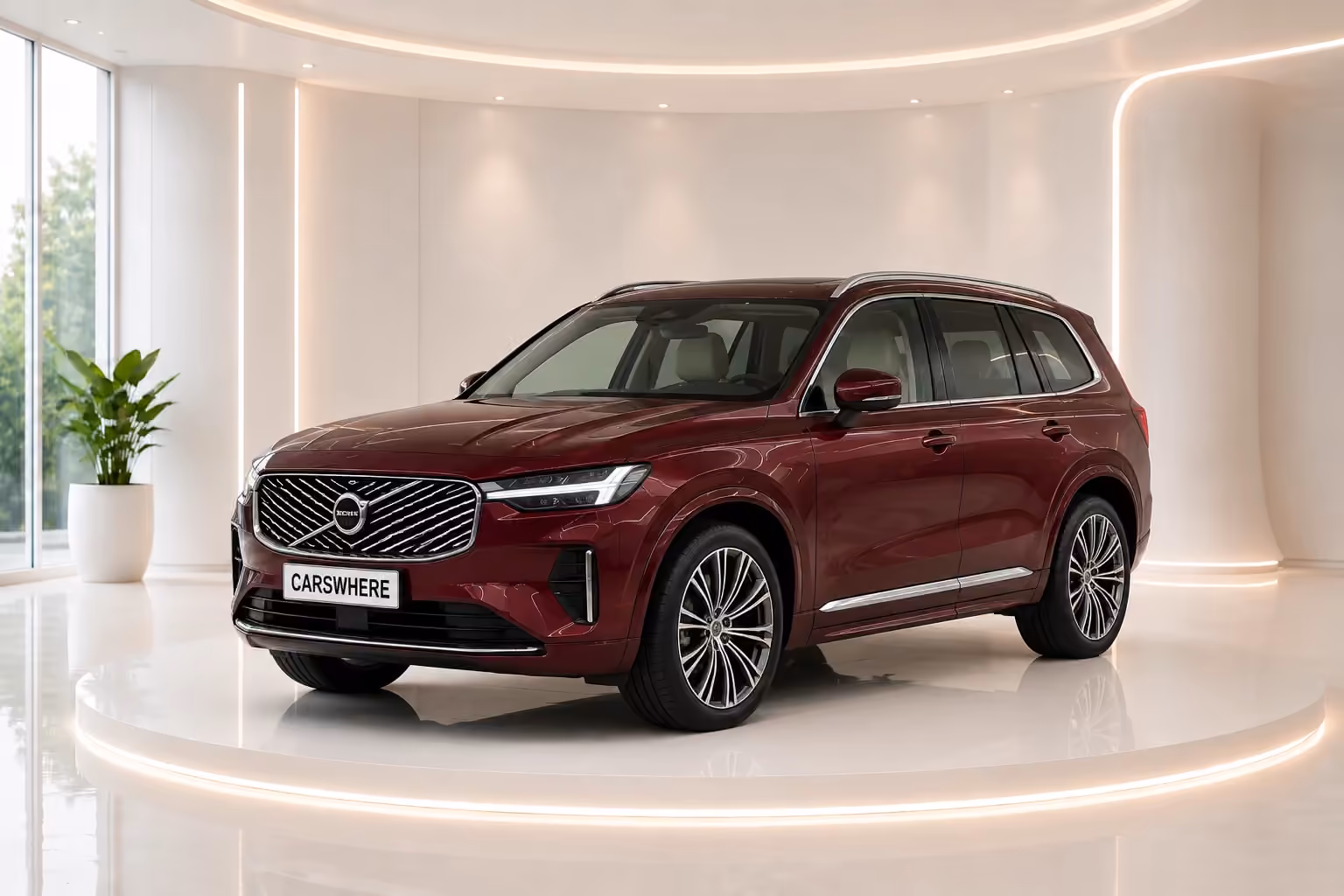 Volvo XC90