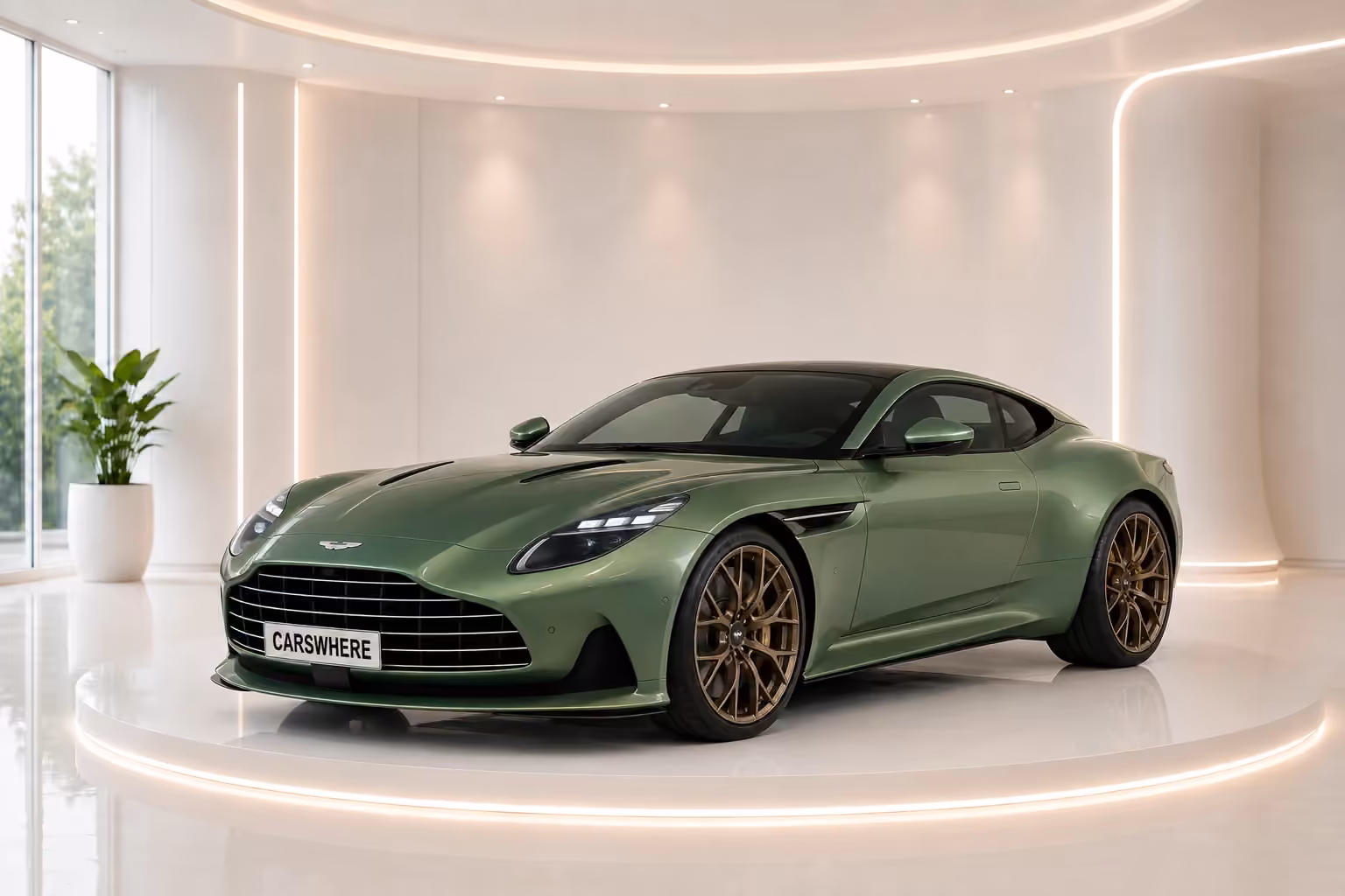 Aston Martin DB12