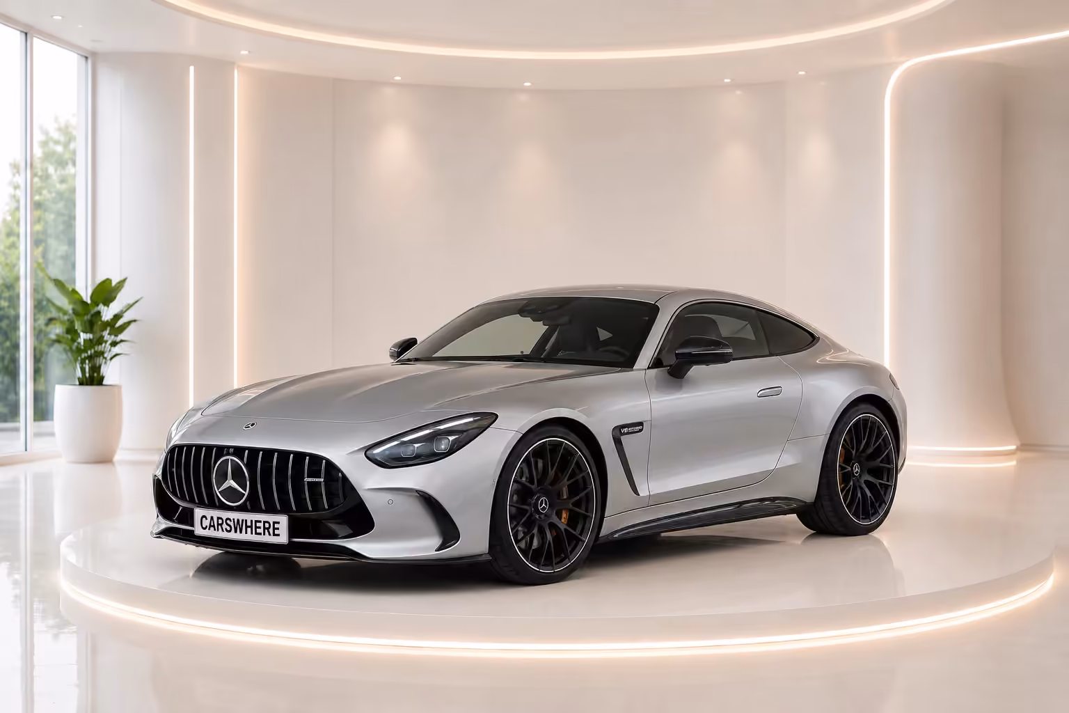 Mercedes-Benz AMG GT 63