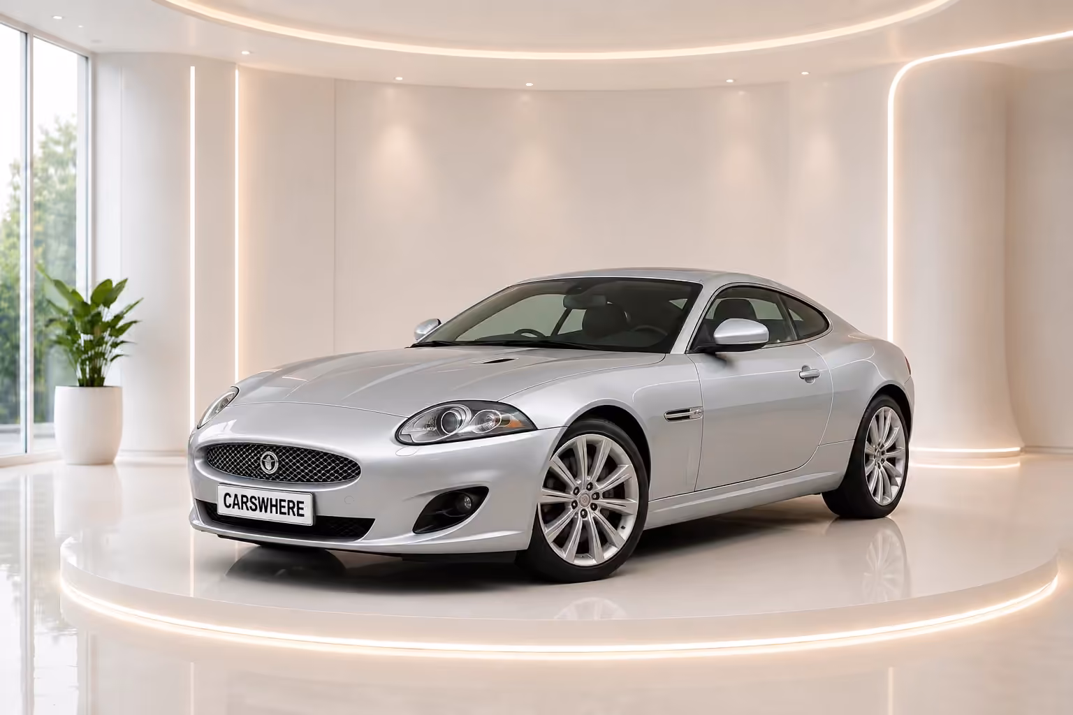 Jaguar XK