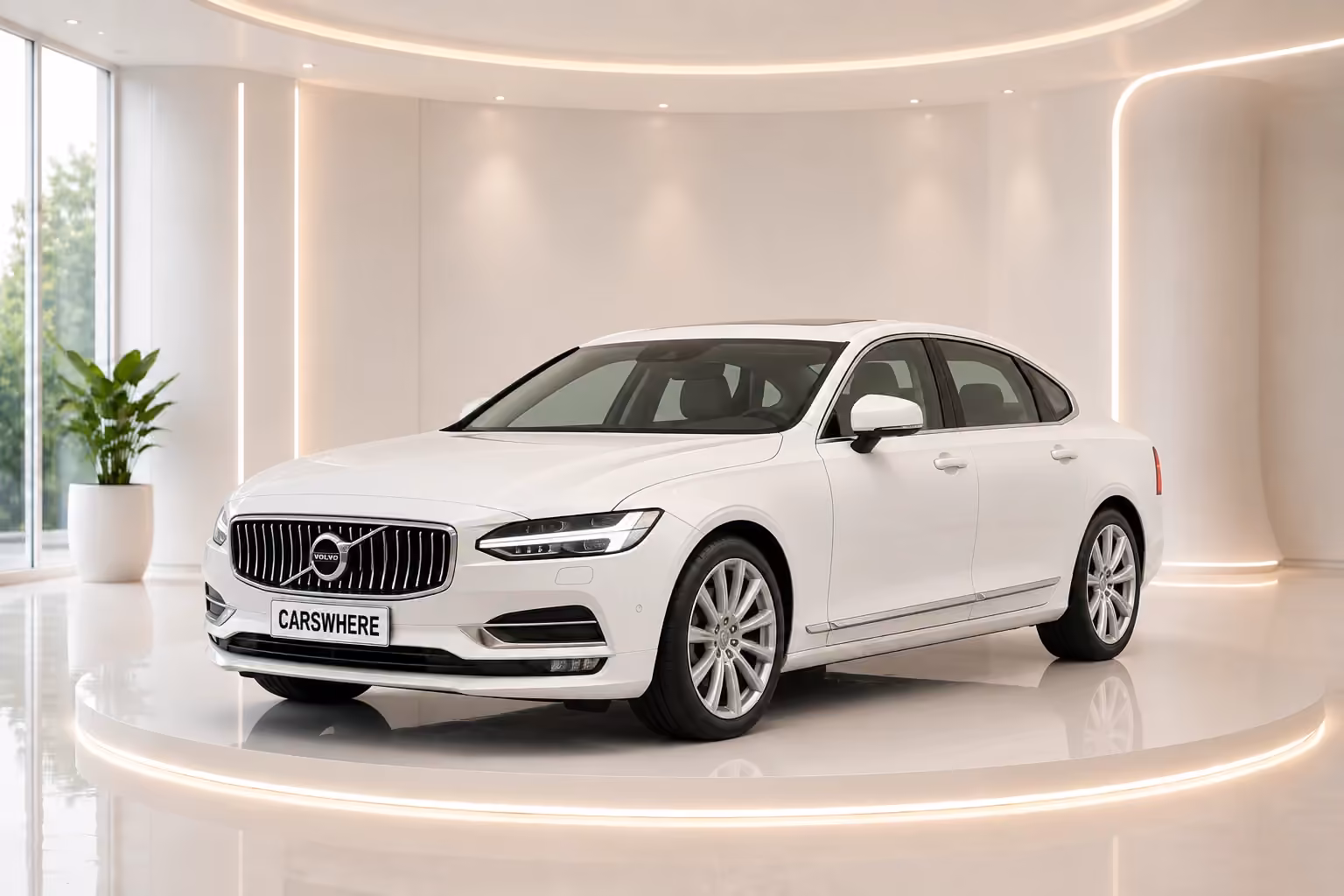 Volvo S90