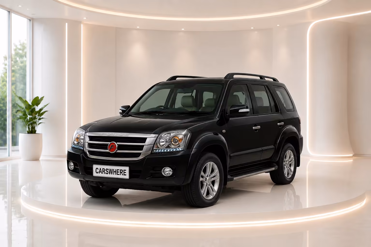 Force Motors One