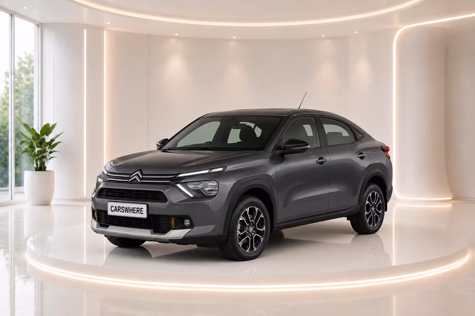 Citroen Basalt X