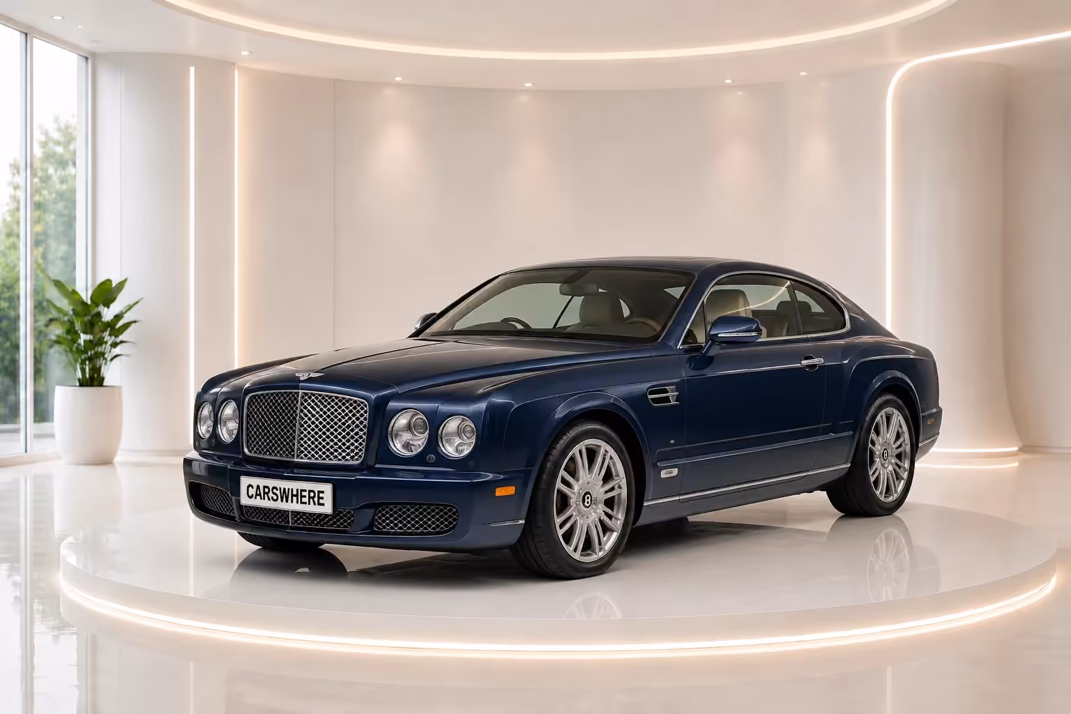 Bentley Brooklands