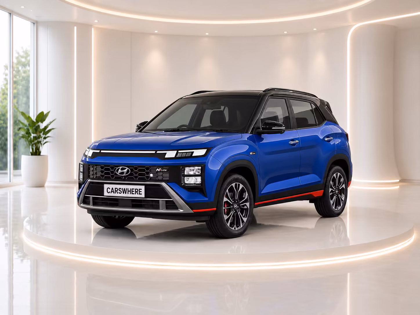 Hyundai Creta N Line