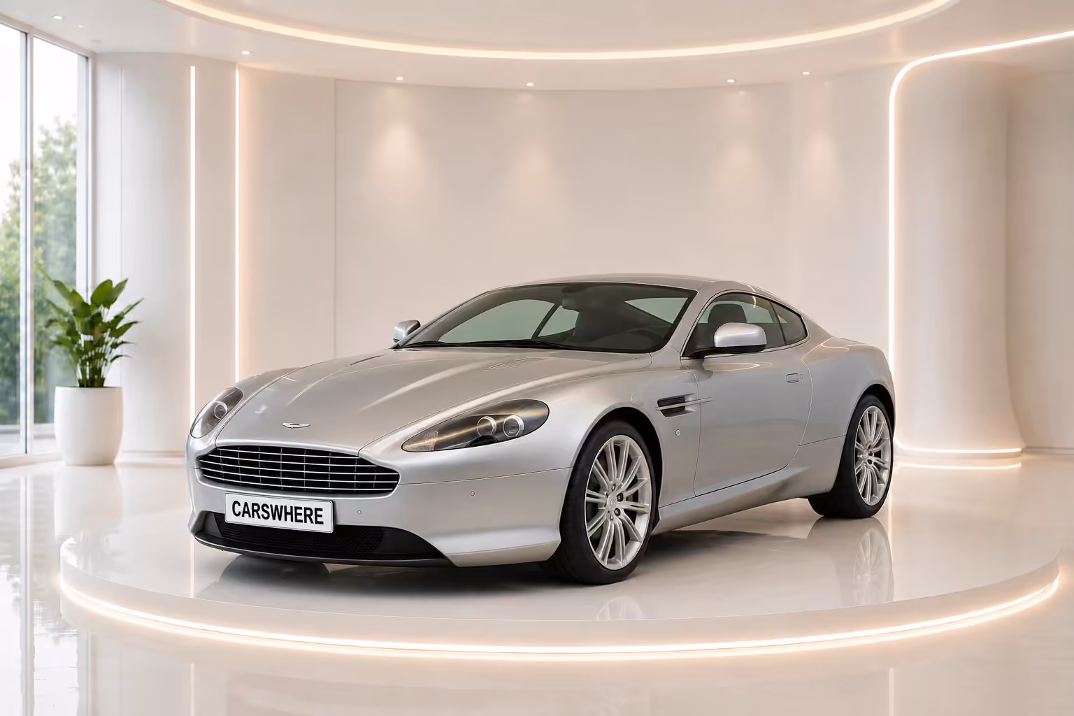 Aston Martin Virage