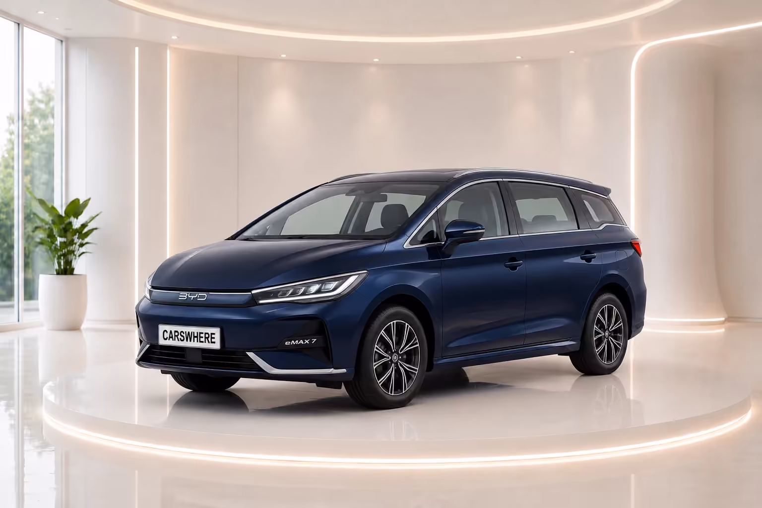 BYD eMAX 7