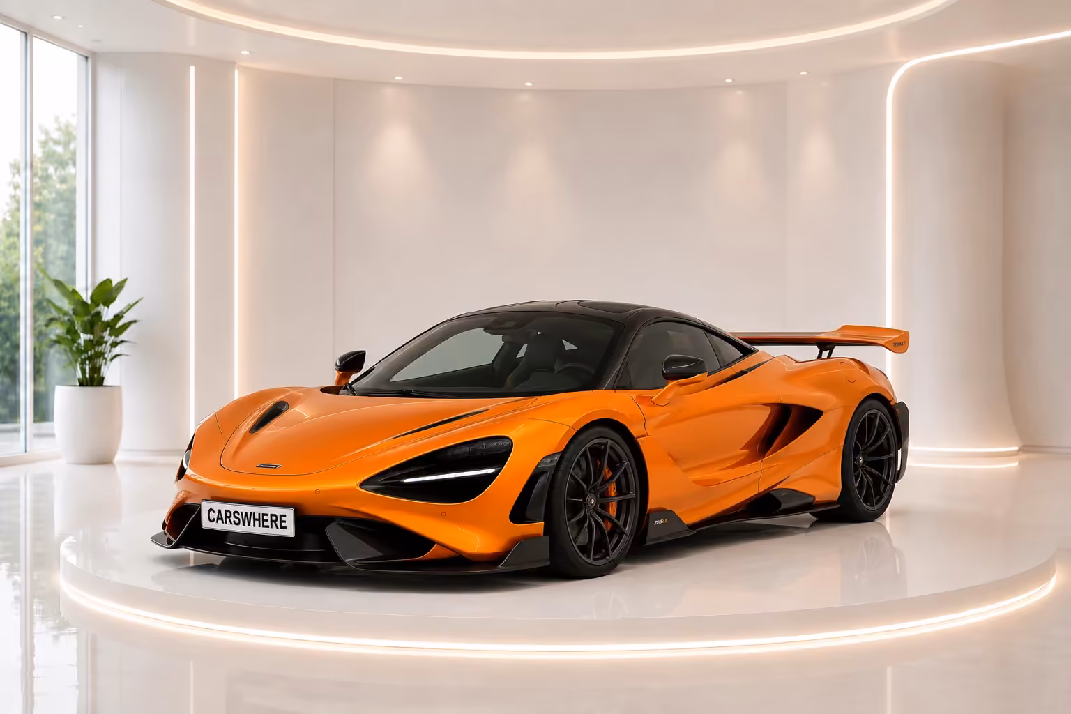 McLaren 765LT